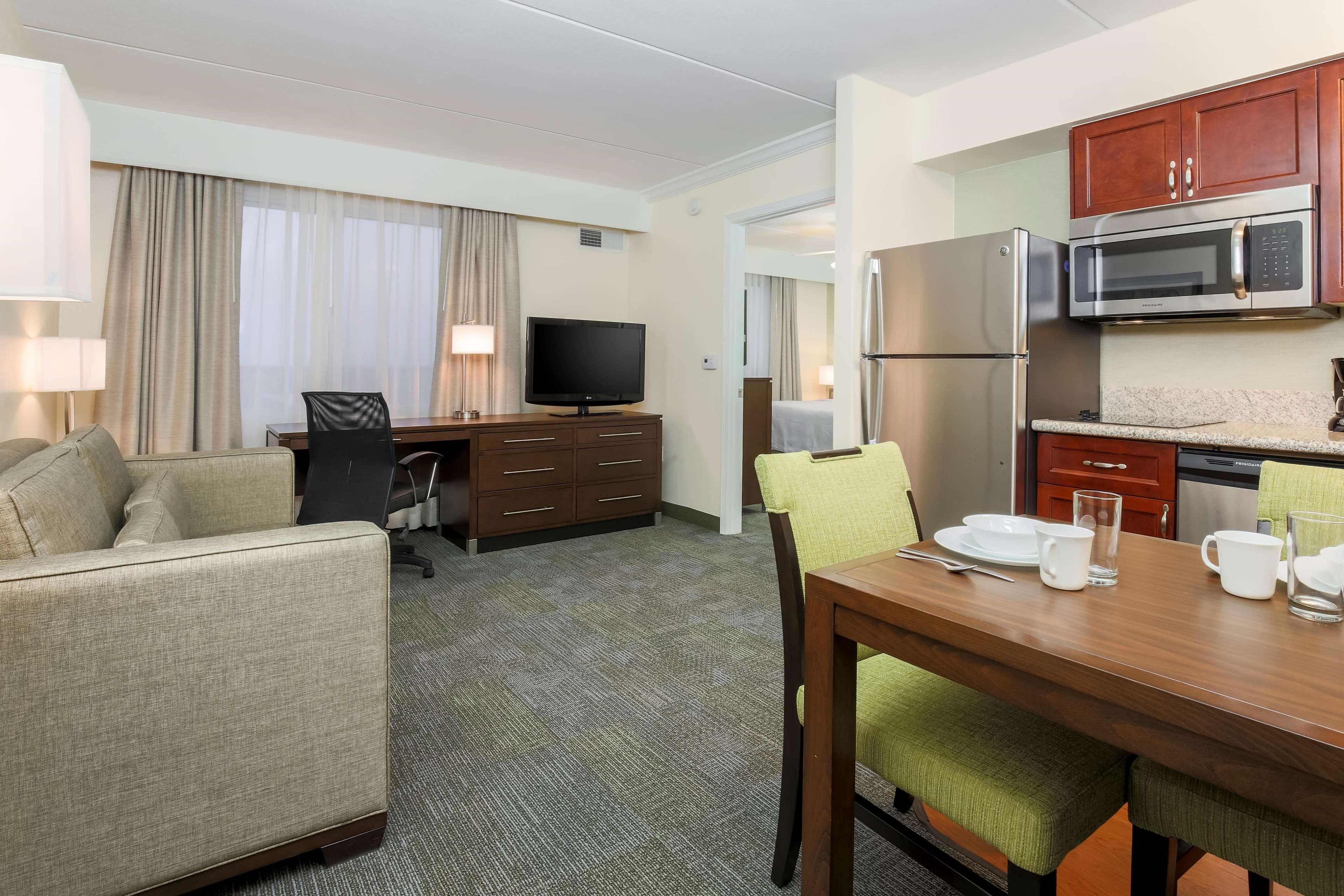 Homewood Suites By Hilton Ft. Worth-North At Fossil Creek Fort Worth Esterno foto