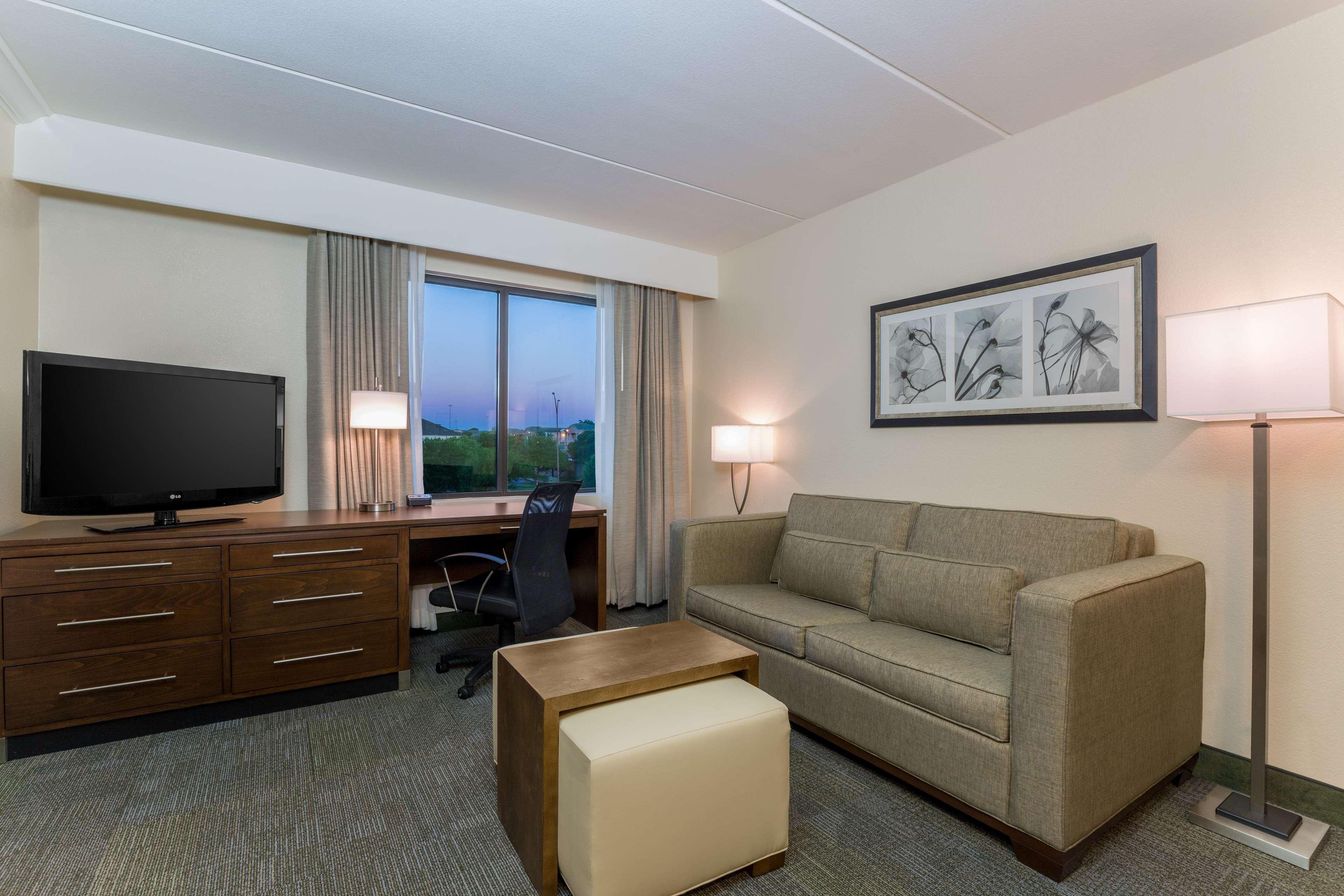 Homewood Suites By Hilton Ft. Worth-North At Fossil Creek Fort Worth Esterno foto