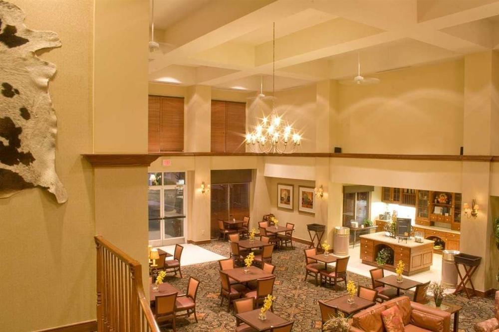 Homewood Suites By Hilton Ft. Worth-North At Fossil Creek Fort Worth Ristorante foto