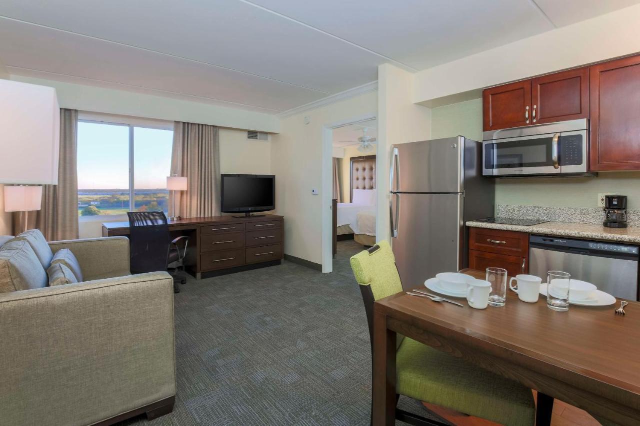 Homewood Suites By Hilton Ft. Worth-North At Fossil Creek Fort Worth Esterno foto