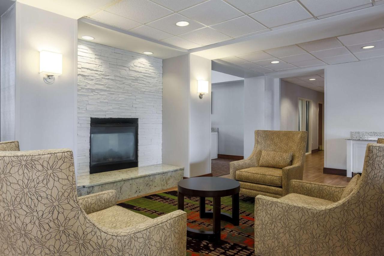 Homewood Suites By Hilton Ft. Worth-North At Fossil Creek Fort Worth Esterno foto