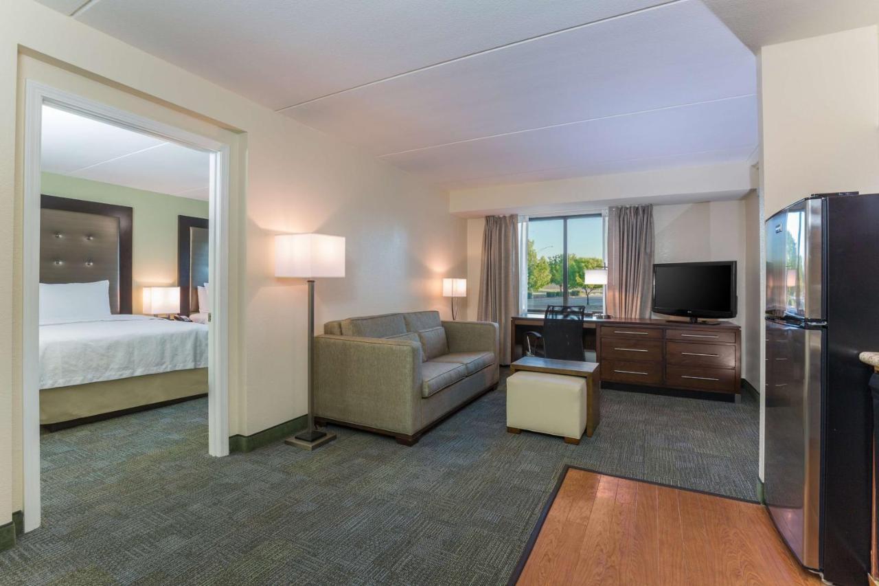 Homewood Suites By Hilton Ft. Worth-North At Fossil Creek Fort Worth Esterno foto