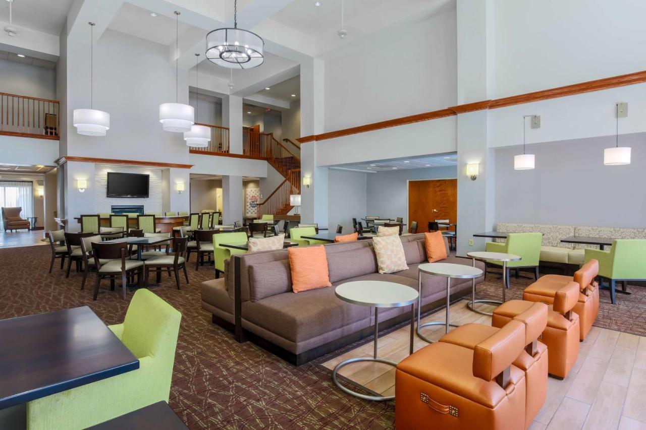 Homewood Suites By Hilton Ft. Worth-North At Fossil Creek Fort Worth Esterno foto