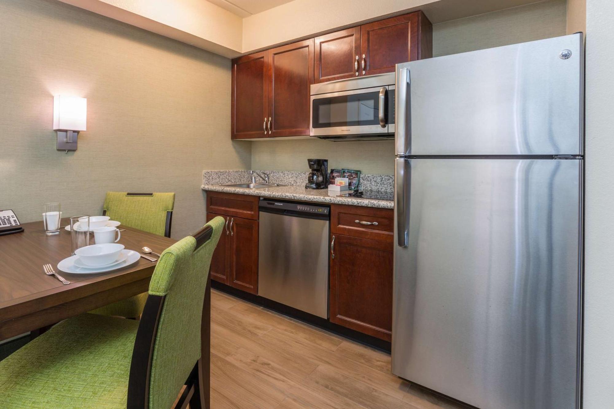Homewood Suites By Hilton Ft. Worth-North At Fossil Creek Fort Worth Esterno foto