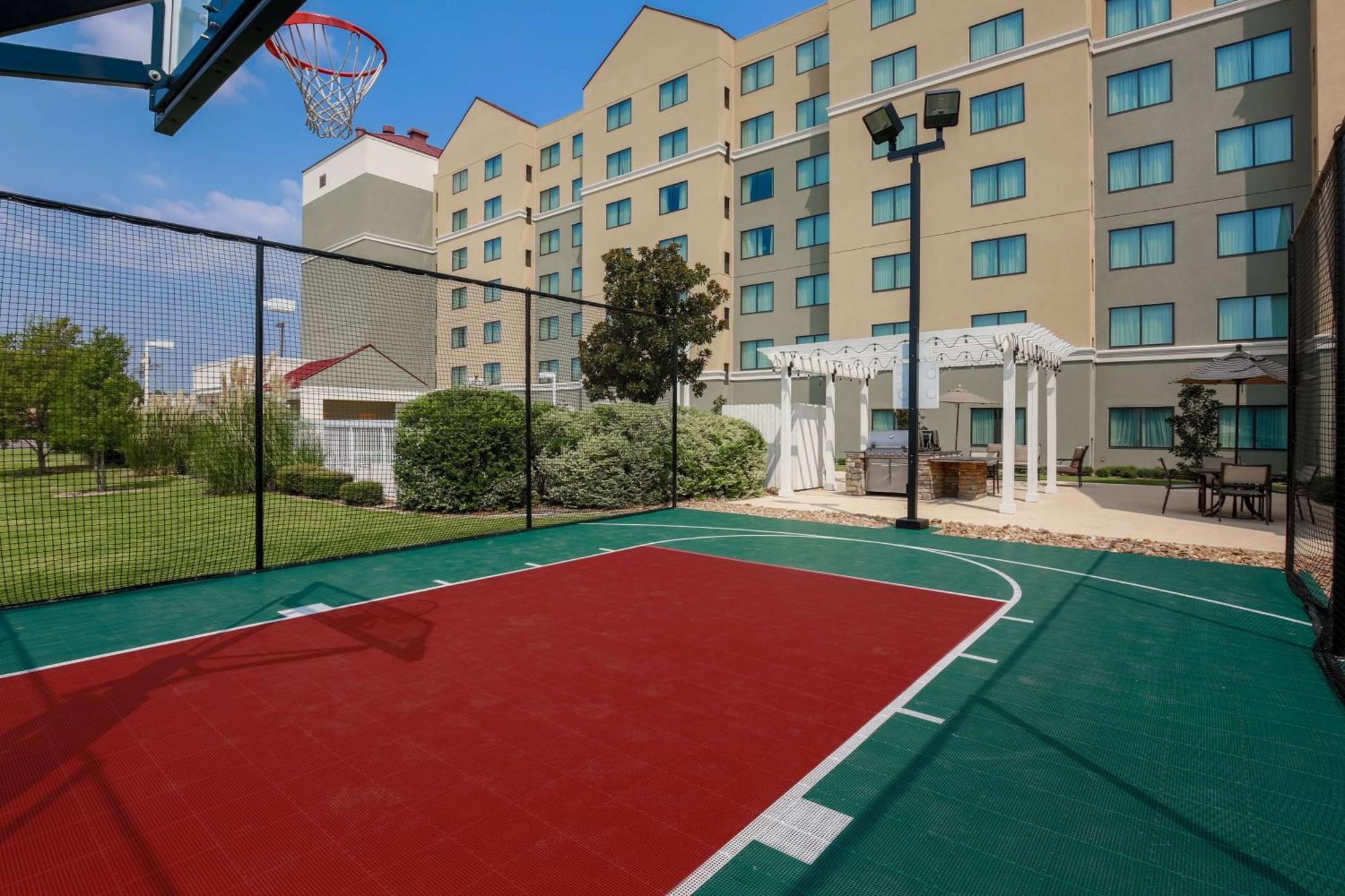Homewood Suites By Hilton Ft. Worth-North At Fossil Creek Fort Worth Esterno foto