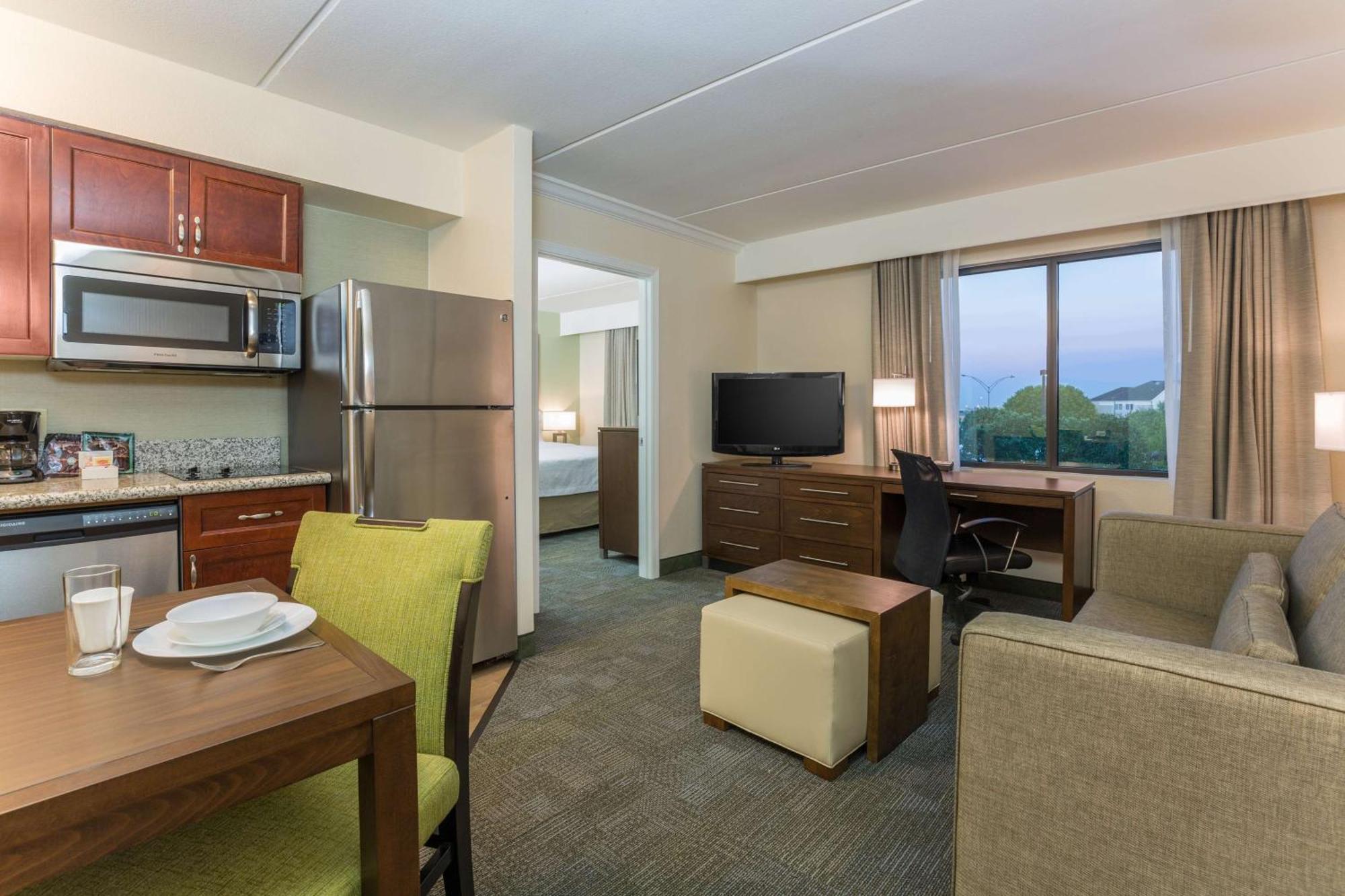 Homewood Suites By Hilton Ft. Worth-North At Fossil Creek Fort Worth Esterno foto