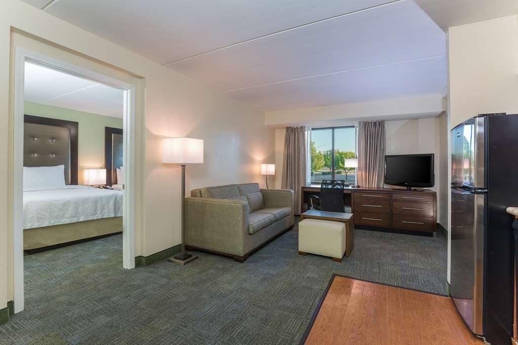 Homewood Suites By Hilton Ft. Worth-North At Fossil Creek Fort Worth Camera foto