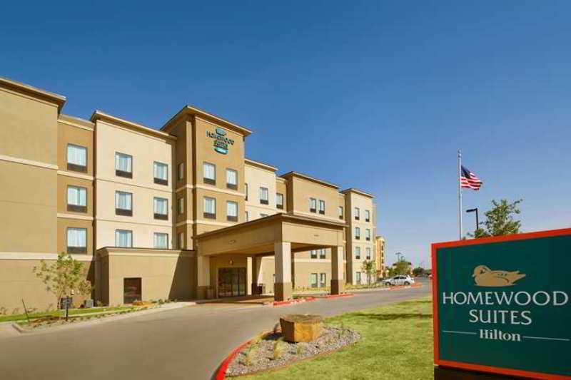 Homewood Suites By Hilton Ft. Worth-North At Fossil Creek Fort Worth Esterno foto