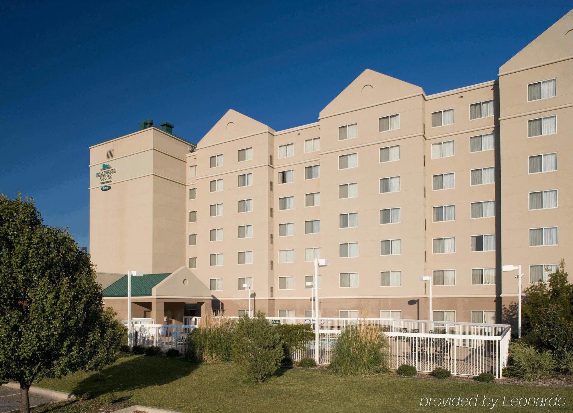 Homewood Suites By Hilton Ft. Worth-North At Fossil Creek Fort Worth Esterno foto