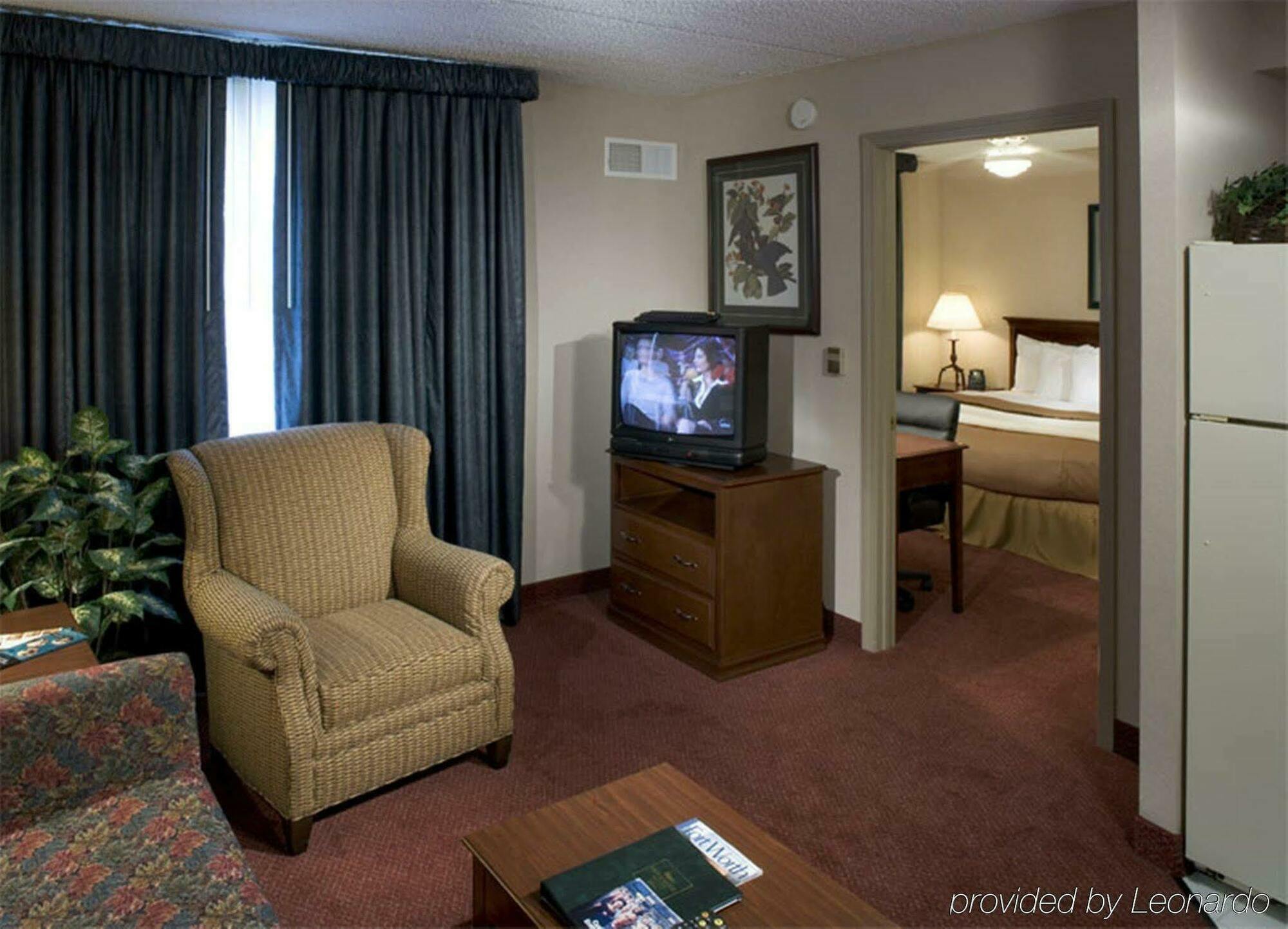 Homewood Suites By Hilton Ft. Worth-North At Fossil Creek Fort Worth Esterno foto